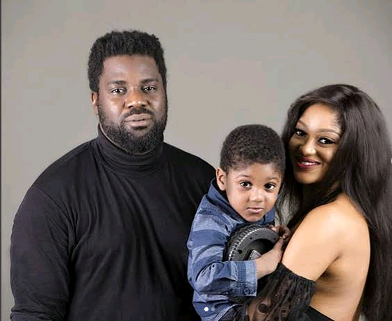 "I'm Finally A Free Woman," Actor Yomi Black's Wife Celebrates As Their Marriage Ends