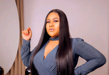 'He Has Proven Beyond Reasonable Doubt,' Nkechi Blessing Gushes Over Her New Man