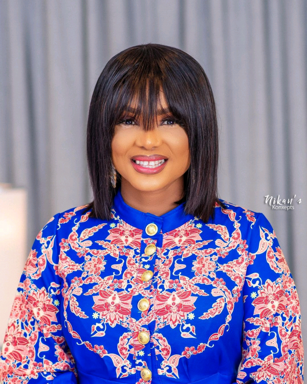 'Thanks To My Haters For Making Me Famous' - Actress Iyabo Ojo