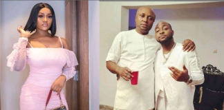 'Davido And Chioma's Relationship Is For God To Decide' - Israel DMW