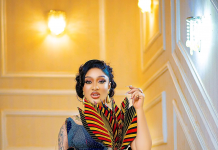 "Stop Asking For My Heart, Ask For My Account Number," Tonto Dikeh Tells Admirers