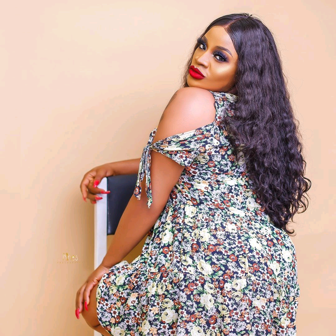 'Crucify Me, But The Truth Must Be Told,' Actress Uche Ogbodo Slams Critics
