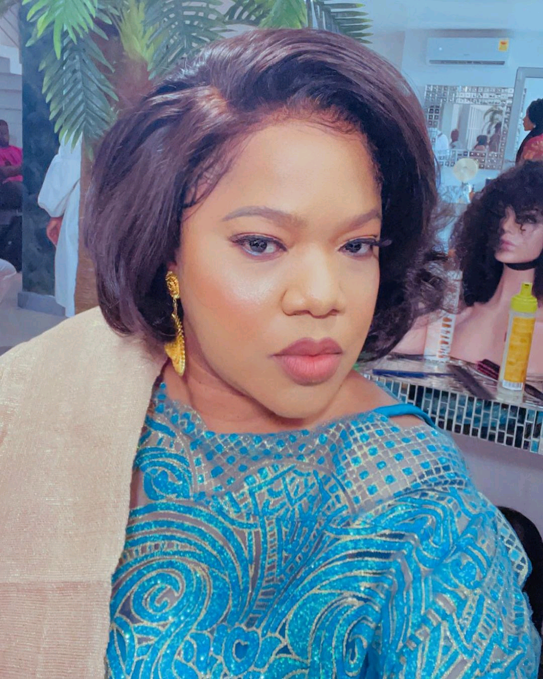 'Pursue Life With Intentionality,' Toyin Abraham Advises