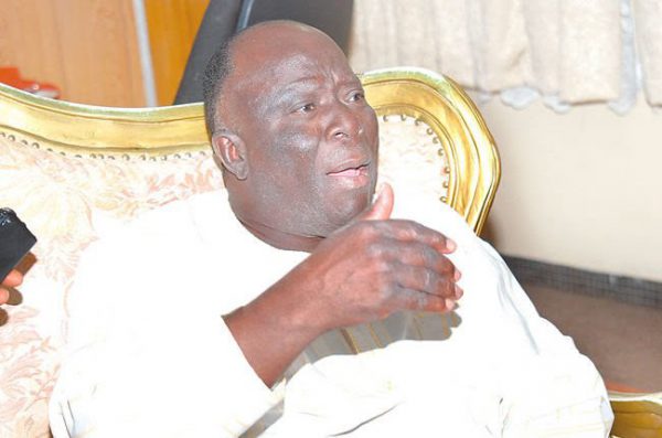 ‘No Sincerity In Constitution Amendment’: Adebanjo Insists 1999 Constitution Must Be Replaced