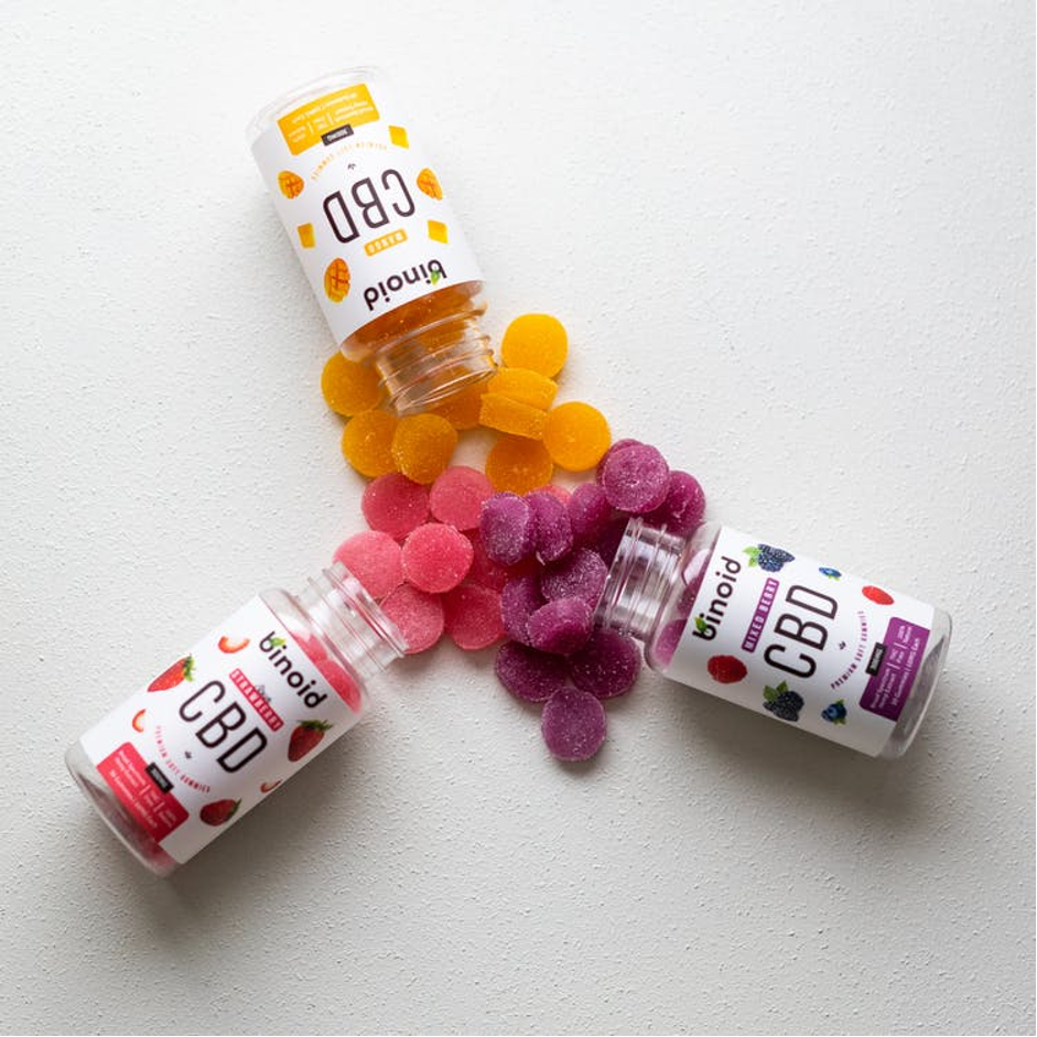 Here is why you should add CBD gummies to your travel kit