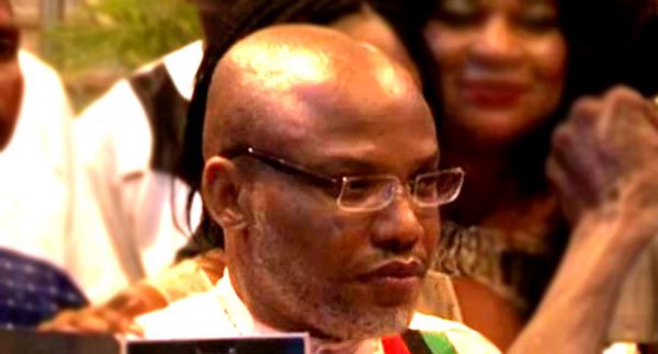 FG Detaining Kanu For Refusing To Accept Financial Inducement – IPOB