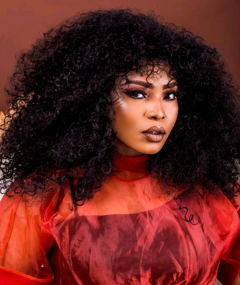 Actress Halima Abubakar Slams Shade Ladipo For Saying Women Should Not Be Ashamed Of Sleeping With Different People