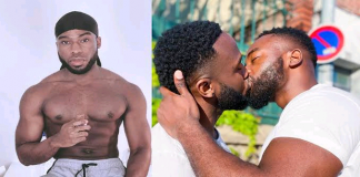 Doyin Okupe's Son, Bolu Breaks Up With Gay Partner
