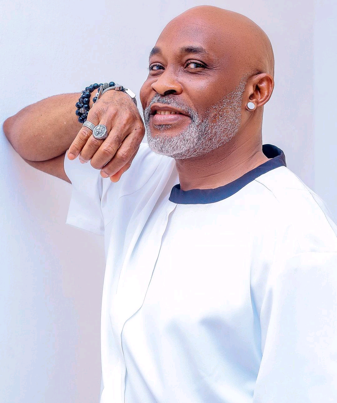 None Of My Parents Lived To Be 60 - Richard Mofe Damijo - Information  Nigeria