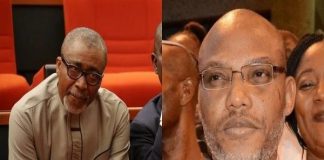I Will Stand Surety For Kanu Again, Says Abaribe