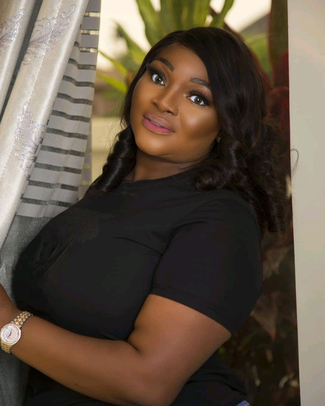 It's Not Easy To Cope With Sexual Harassment In Nollywood - Actress Chioma Okoye