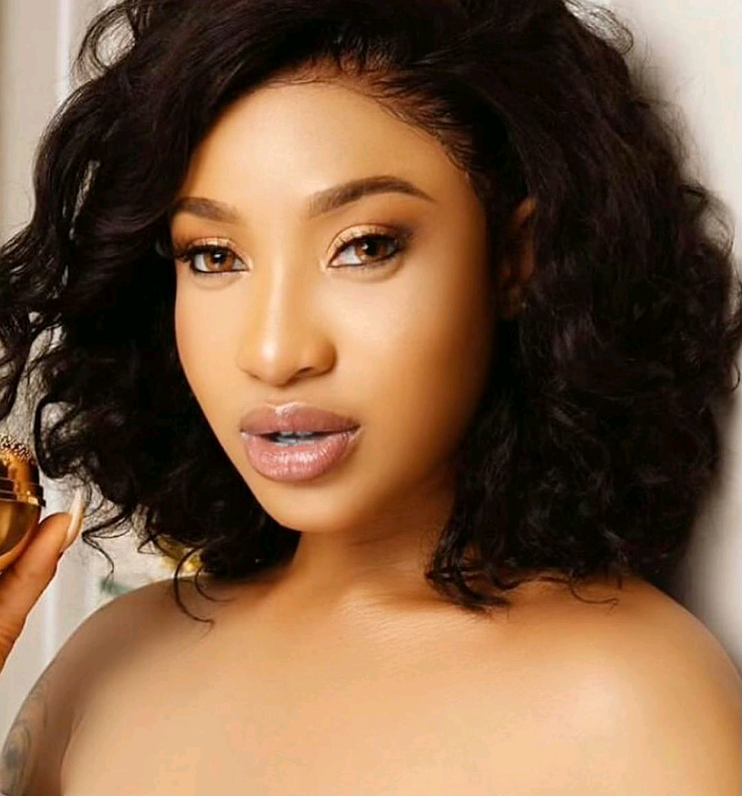 It Took Me Years Of Pain To Get To My Place Of Peace - Tonto Dikeh
