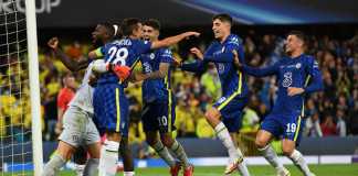 Chelsea Thrash Crystal Palace In Season Opener