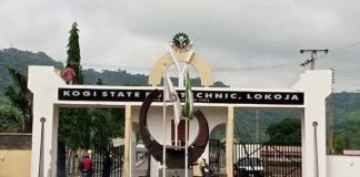 Kogi Poly Expels Student; Withdraws 217 Over Poor Academic Performance