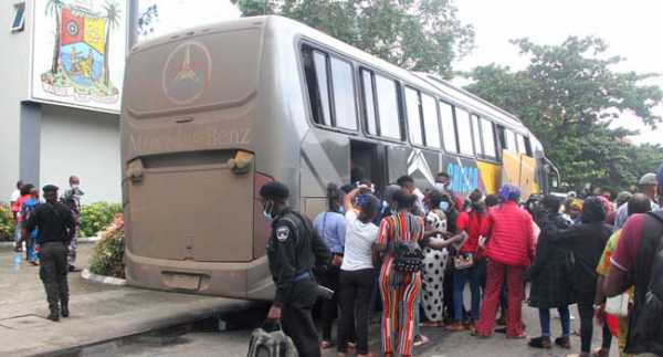 Plateau Crisis: Sanwo-Olu Evacuates Three-Week Old Baby, Lagos Students From Jos