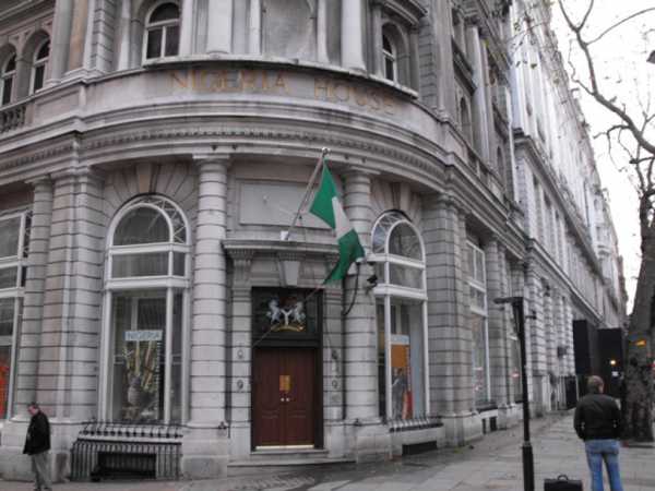 Nigerian High Commission In London
