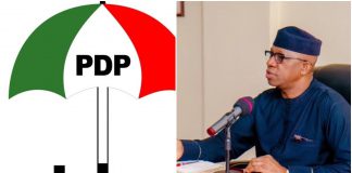 We Must Rescue Ogun From Claws Of Abiodun’s Govt – PDP