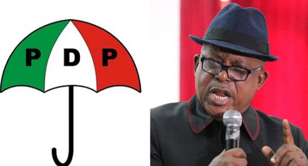 Seven PDP National Officers Resign, Blame Secondus