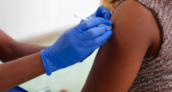COVID-19 Vaccination Rates In Nigeria