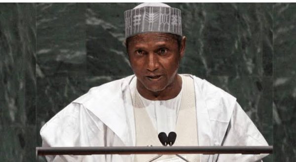Late President Yar’Adua’s Son Remanded In Prison For Crushing 4 To Death