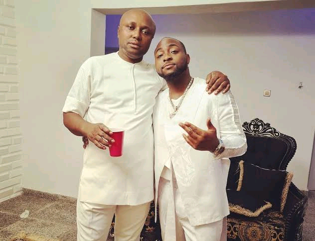 'Help Me Beg My Oga Not To Sack Me,' Davido's Aide, Israel DMW Appeals To Nigerians
