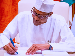 Buhari Signs Petroleum Industry Bill Into Law