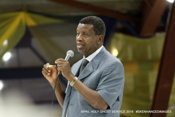COVID-19: Rather Than Living In Fear Or Doubt, Get Vaccinated — Adeboye