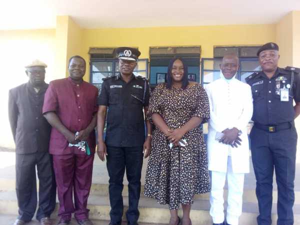 Kwara Govt Collaborates With Police To Combat Environmental Issues