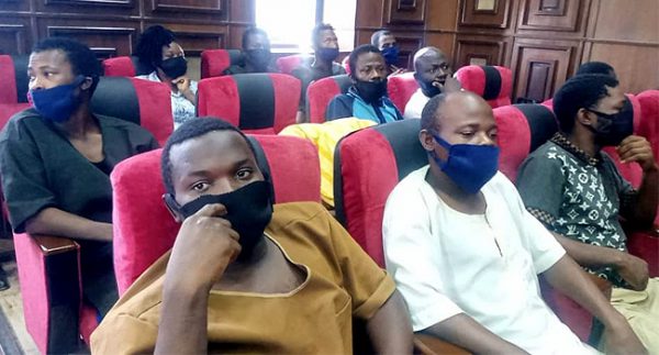 BREAKING: Court Grants Igboho’s Aides Bail