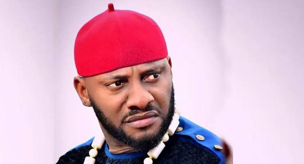 I Never Wanted To Ride Under My Father’s Wings – Yul Edochie