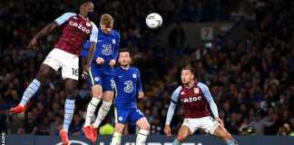 Chelsea Triumph Over Villa In Shootout