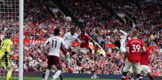 Aston Villa Inflict Loss On Manchester United At Old Trafford