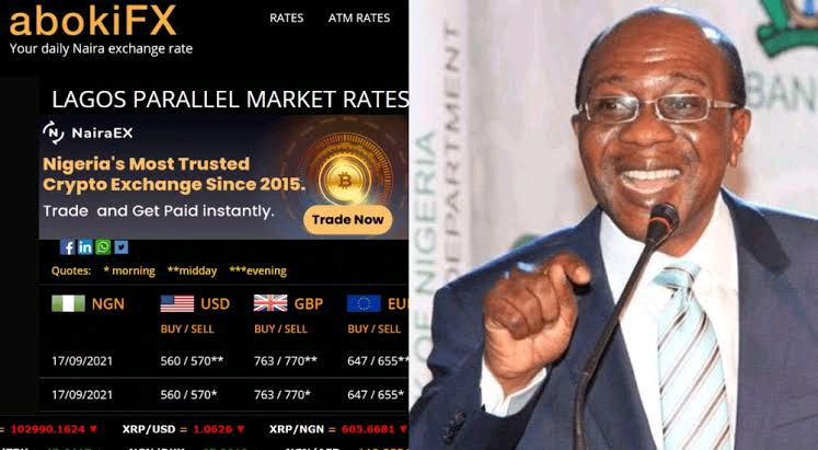 Nigerians React As FG Clamps Down On Aboki FX Over Exchange Rate