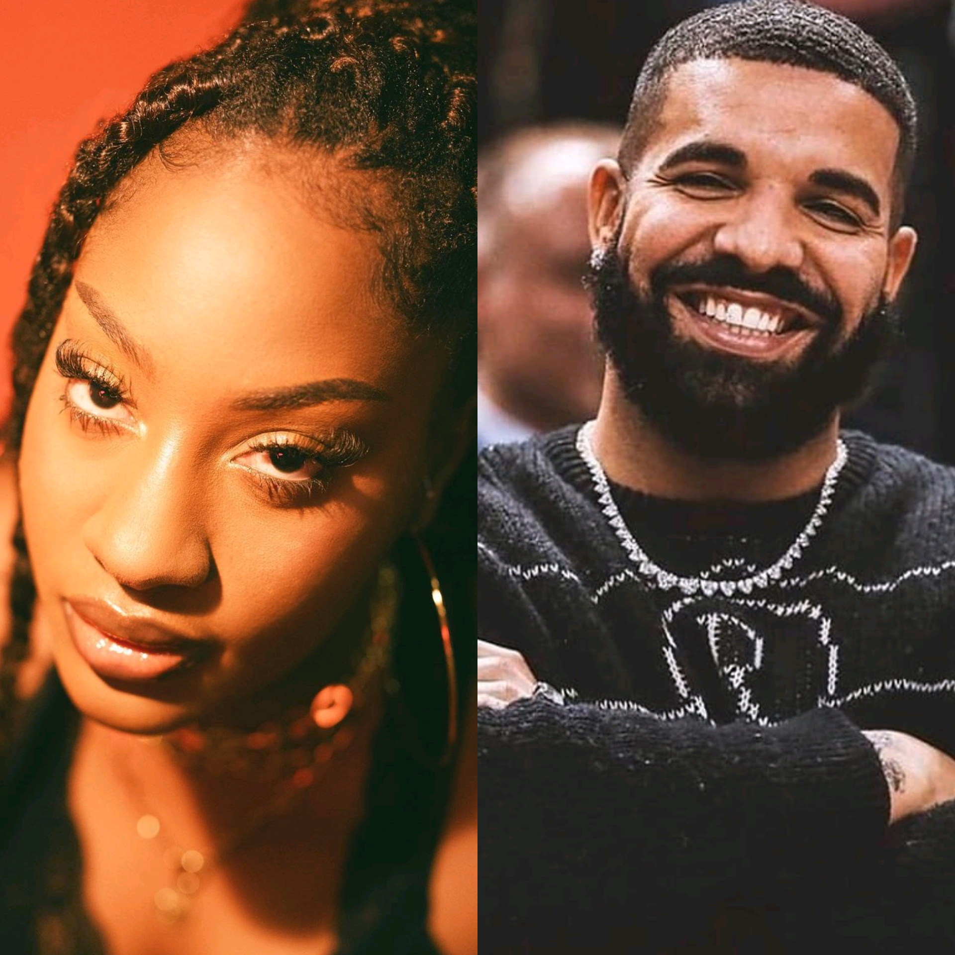 I Cooked For Drake When I First Met Him - Singer Tems