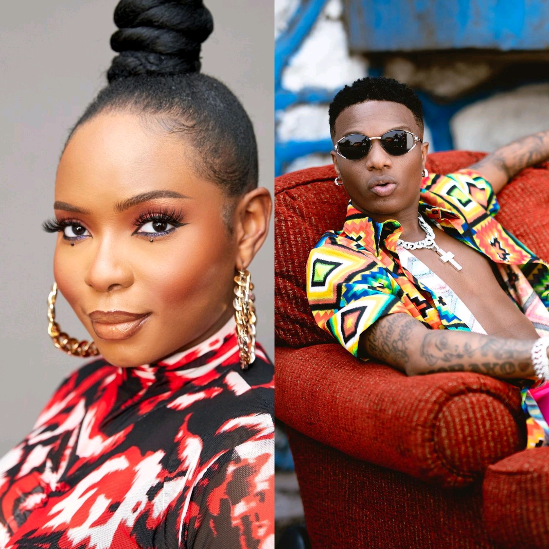 Why I Have More Instagram Followers Than Wizkid - Yemi Alade