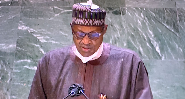 House Of Reps’ Minority Caucus Faults Buhari’s Claims At UN General Assembly