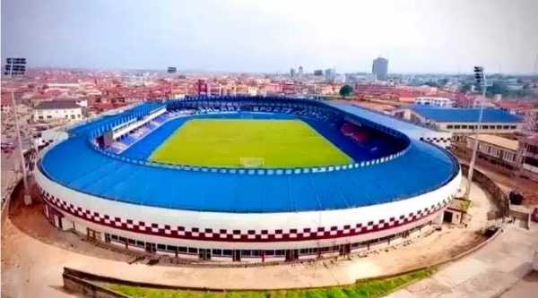 Lekan Salami Stadium