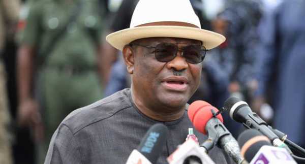Wike Threatens To Depose Newly Installed King Over Illegal Oil Bunkering