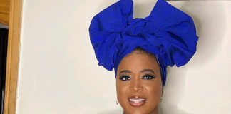 I Can't Let The World See Me Vulnerable Because Of Marriage - OAP Moet Abebe