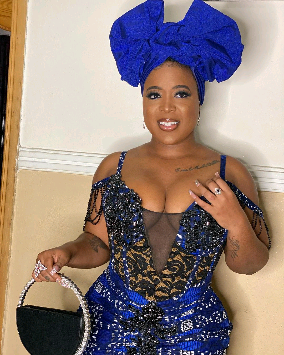 I Can't Let The World See Me Vulnerable Because Of Marriage - OAP Moet Abebe