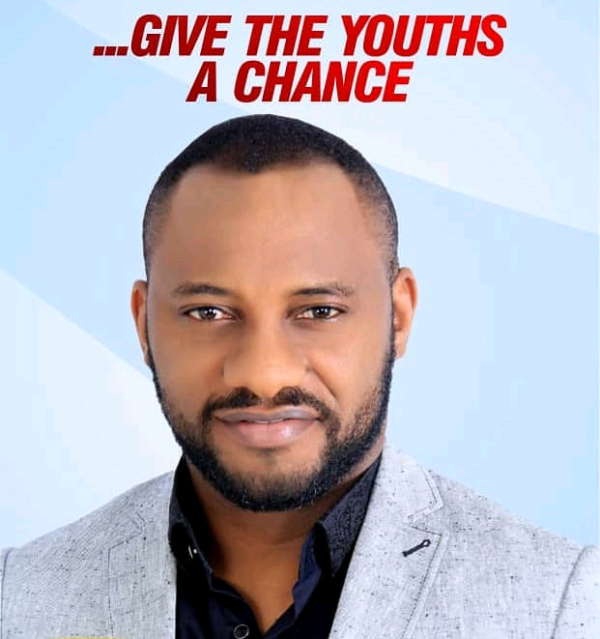 I'll Defeat All Candidates In A Free, Fair Presidential Election - Actor Yul Edochie