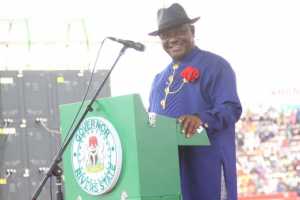 Wike: If Ganduje Was Running For President, I Would Have Withdrawn From The Race