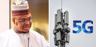 Abuja, Lagos, Others Get 5G In 2022, 2023, Says FG