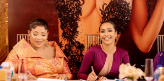 BBNaija’s Maria Bags First Endorsement Deal With Skincare Brand