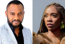Sex Tape: "You've Inspired Many People," Actor Yul Edochie Tells Tiwa Savage