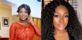 "Sue Her For Lying Against You," OAP Toolz Tells Mercy Johnson Okojie Over Clash At Daughter's School