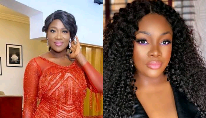"Sue Her For Lying Against You," OAP Toolz Tells Mercy Johnson Okojie Over Clash At Daughter's School