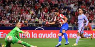 Barca's Woes Continue With Loss Against Atletico