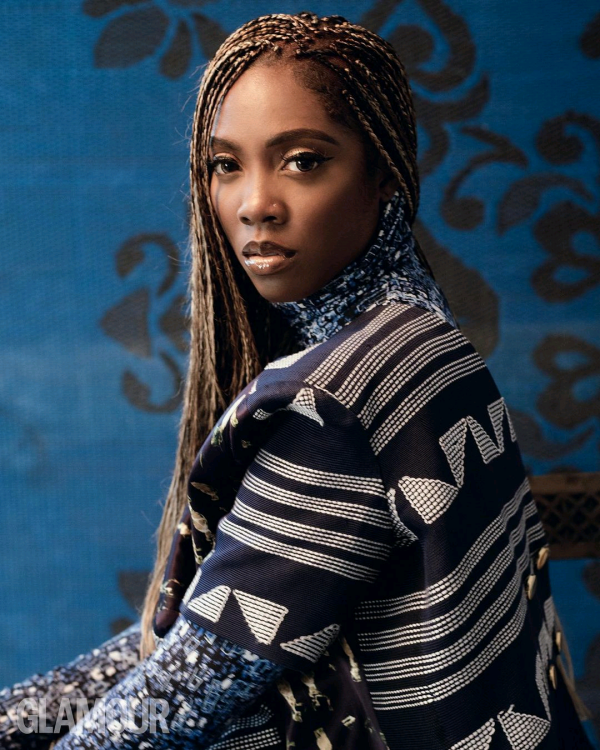 Singer Tiwa Savage Opens Up On Being Blackmailed With Her Sex Tape