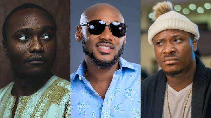 Singer Jaywon Tackles Brymo For Saying 2face's Reign Is Over